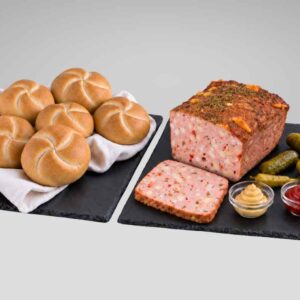 Gourmet Leberkäse Package